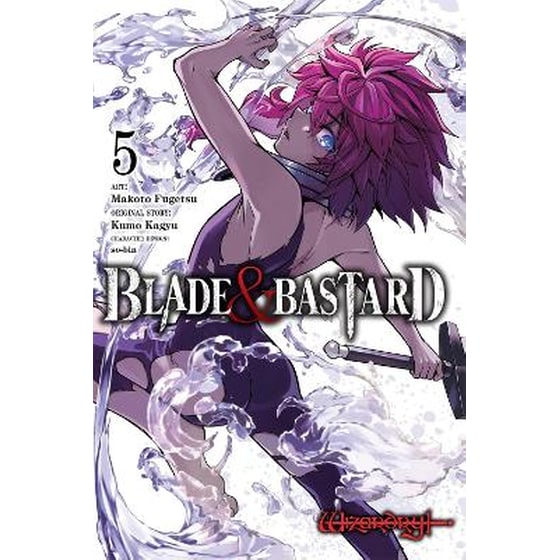 Blade & Bastard, Vol. 5 (manga) image 0