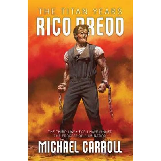 Rico Dredd: The Titan Years image 0