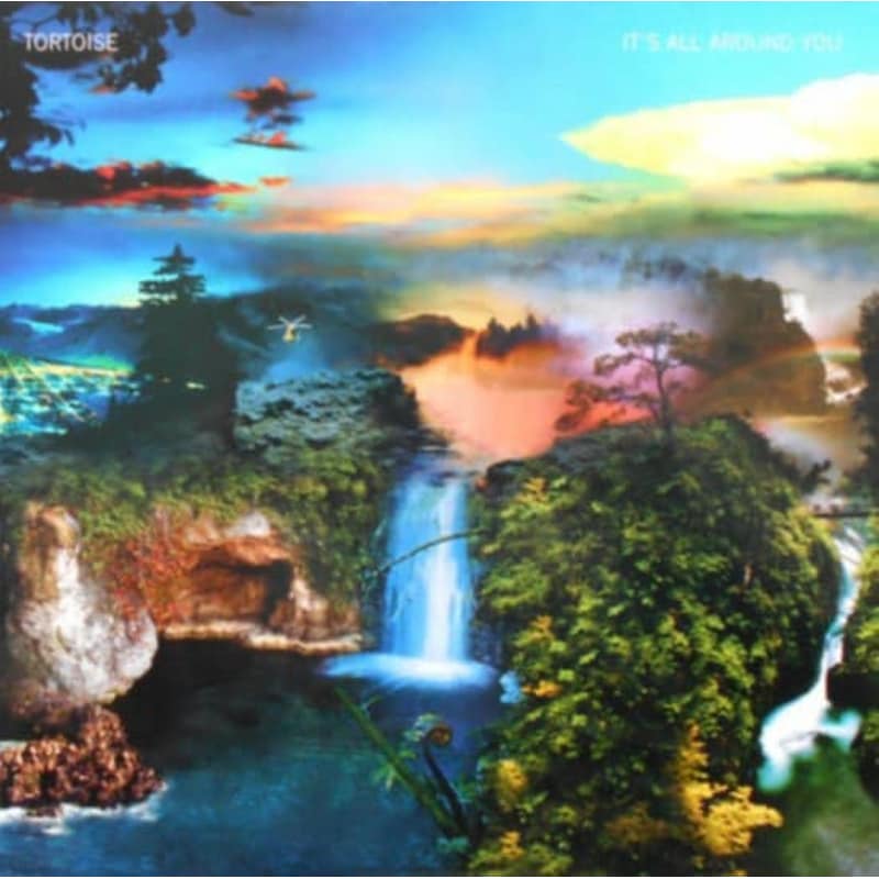 Its All Around You (Butter Yellow)