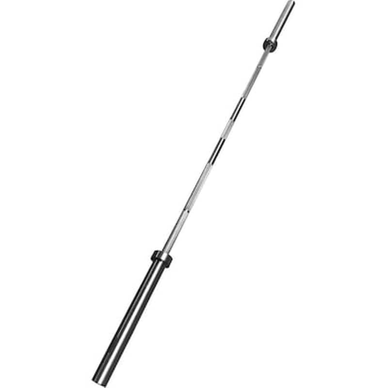 Μπάρα Από Ανοξείδωτο Ατσάλι Λαβή 29mm 80028 AMILA