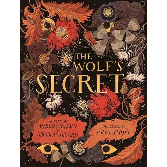 Wolf's Secret image 0