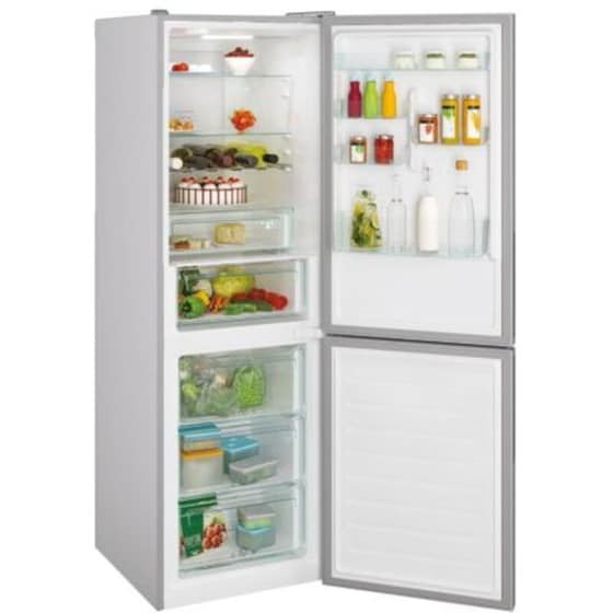 Ψυγειοκαταψύκτης CANDY CCE7T618ES Total No Frost 341 Lt - Ασημί image 6