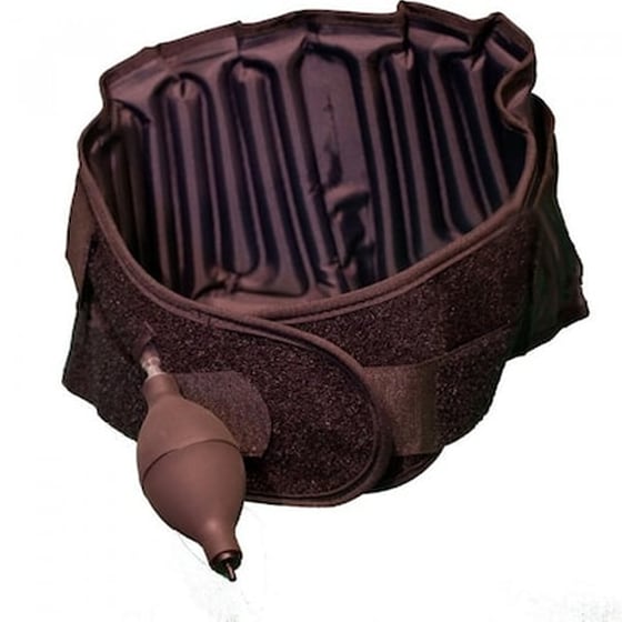 Ζώνη Μέσης Djo Global Donjoy Lombosacree Large - Καφέ image 0