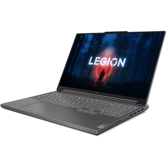 Lenovo Legion Slim 5*AI + 16'' 2K IPS (Ryzen 5-7640HS/16GB/512GB SSD/GeForce RTX 4050/Win11Home) Laptop image 1