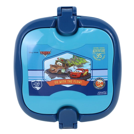 Φαγητοδοχείο Gim με Λαβές Micro Cars image 2