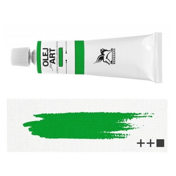Λάδι Ζωγραφικής Renesans 20ml - Paolo Veronese Green image 0