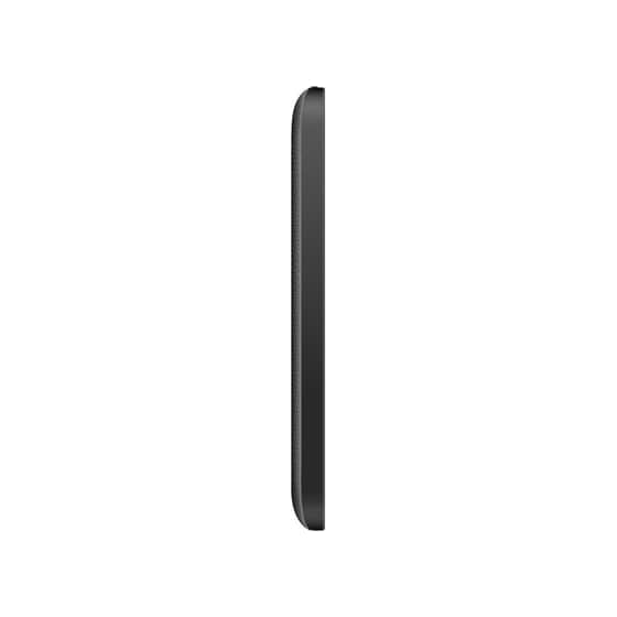 eStar Easy IPS Quad Core Plastic Tablet 7" 8GB Μαύρο image 2