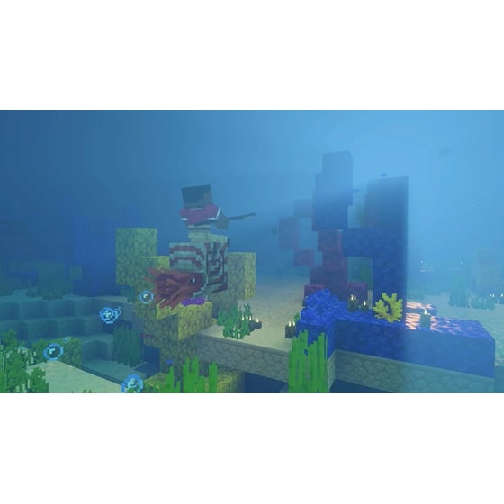 Minecraft (Game Key Card) - Nintendo Switch 2 image 2