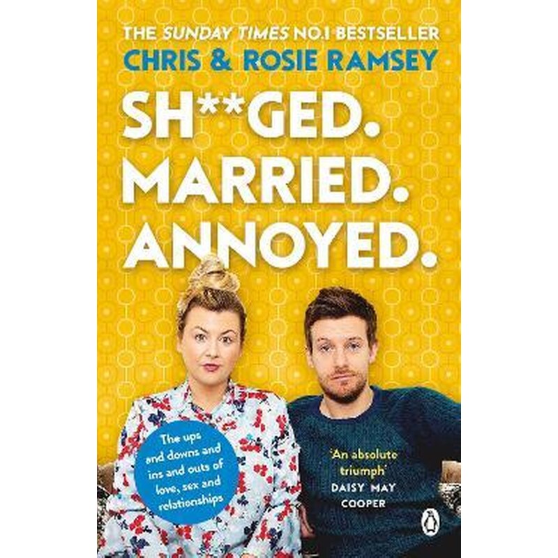 Sh**ged. Married. Annoyed.