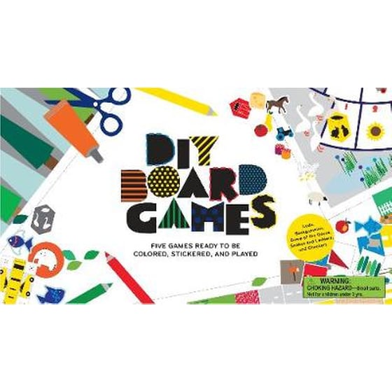 DIY Board Games image 0