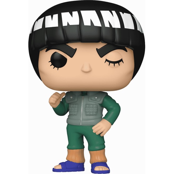 Funko Pop! Animation - Naruto Shippuden - Might Guy (Winking) #1414 image 0