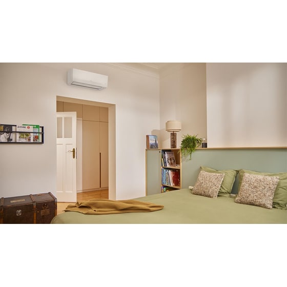 DAIKIN Sensira ATXC71E Κλιματιστικό Inverter 24.000 BTU A/A++ image 6