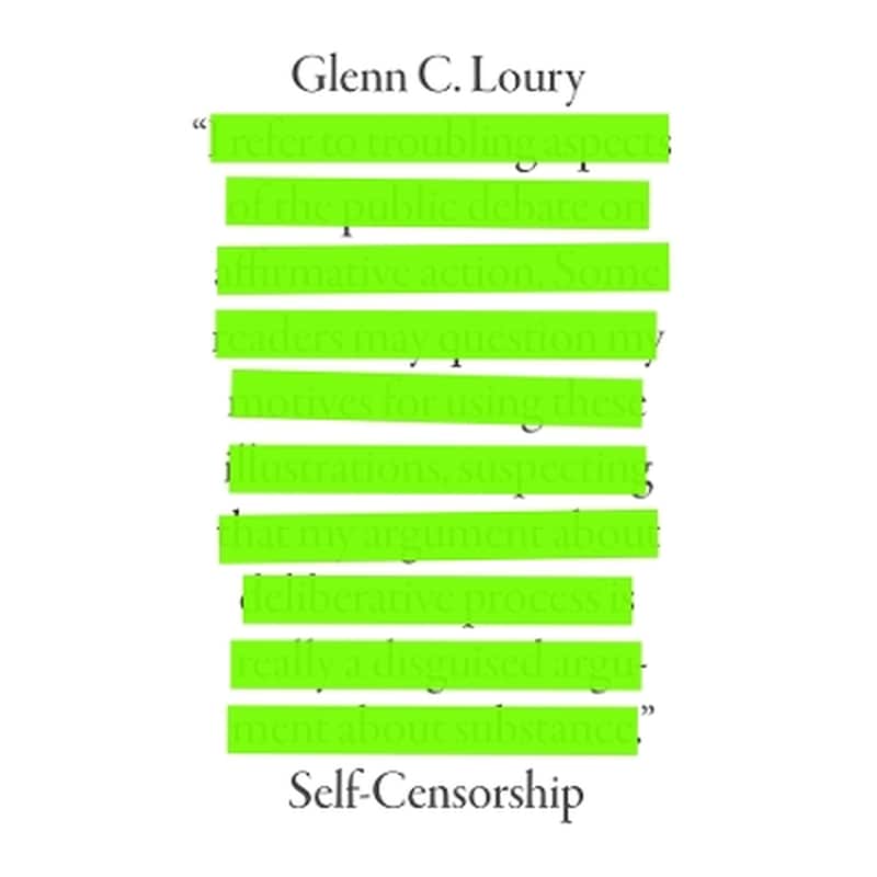 Self-Censorship