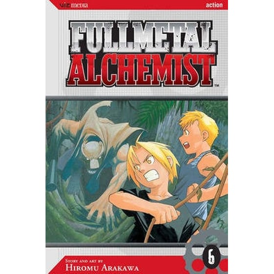 Fullmetal Alchemist, Vol. 6 image 0