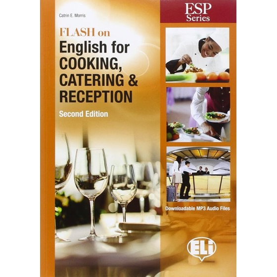 Flash on English for...- Cooking, Catering & Reception image 0