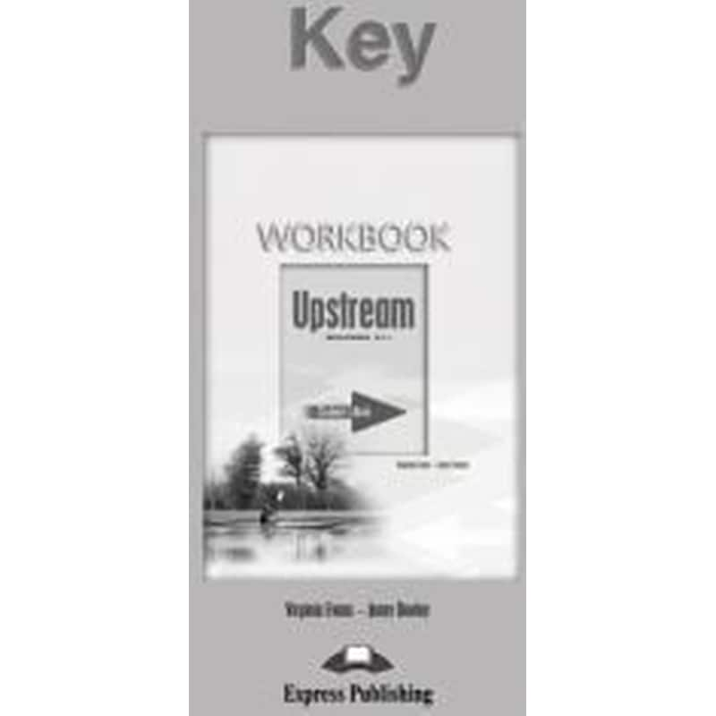 Upstream Beginner A1+ Workbook Key