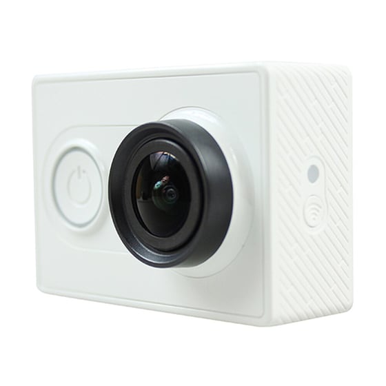 YI Action Camera Set - White image 2