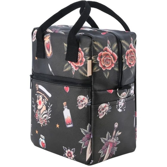 Τσαντάκι Φαγητού Ισοθερμικό Estia Old School Ink 7L image 1