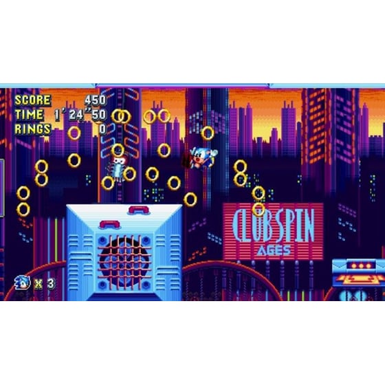Sonic Mania Plus - PS4 image 4