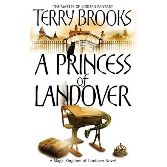 Princess Of Landover image 0