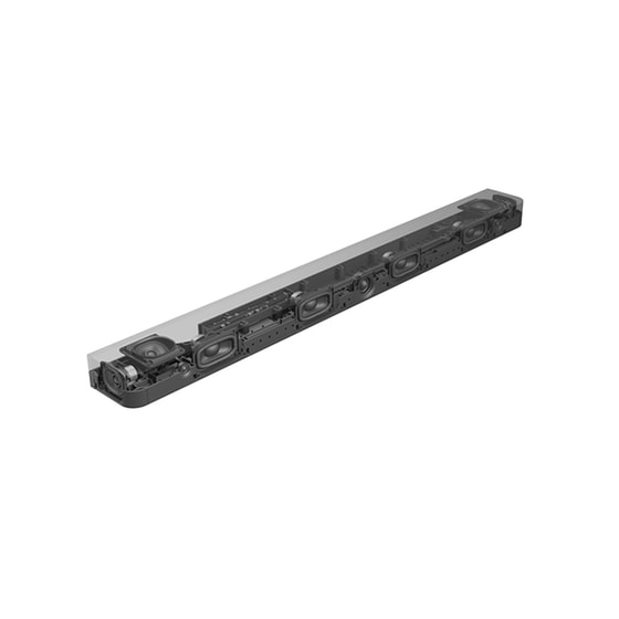 Sony Soundbar BRAVIA Theatre Bar 8 Dolby Atmos® – Black image 6