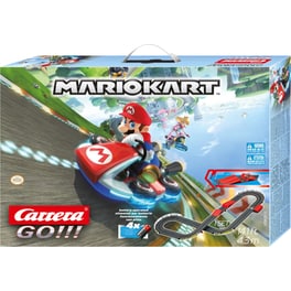 Carrera Go!!! Mario Kart 1:43 Τηλεκατευθυνόμενα Αυτοκίνητα σε Πίστα (20063503)