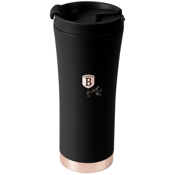 Κούπα Θερμός Berlinger Haus Ανοξείδωτο Black Rose 500ml image 0