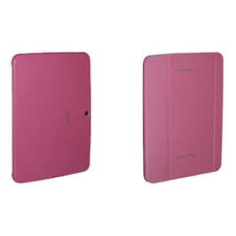 Θήκη Tablet Samsung Galaxy Tab 3 - Samsung Leather Book Stand - Pink