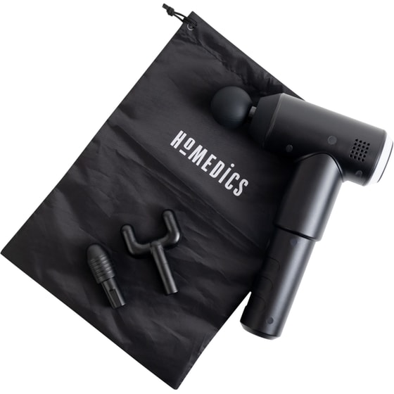 Συσκευή Μασάζ HOMEDICS PGM-200-EU Μαύρο image 11