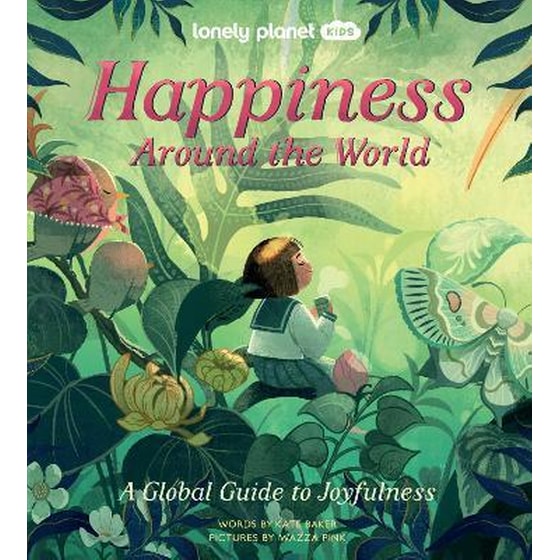 Happiness Around the World image 0