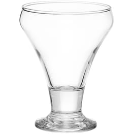 Μπολ Παγωτού Spitishop Γυάλινο 9.5 cm - Διάφανο