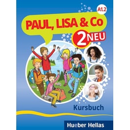 Paul, Lisa & Co 2 - Kursbuch Neu