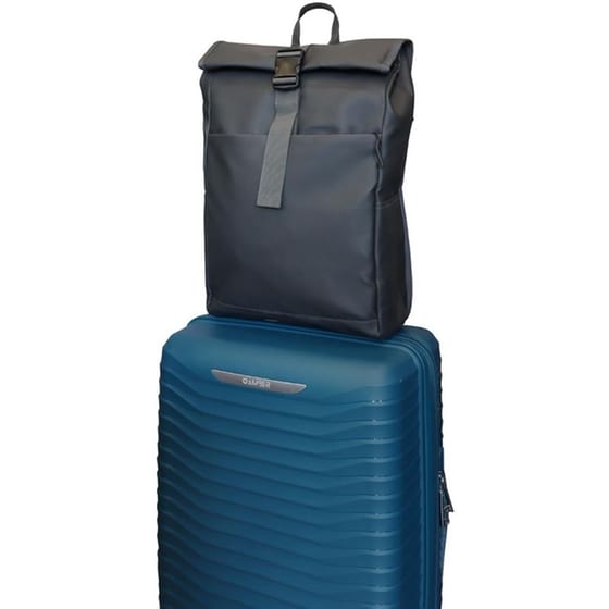 Τσάντα Laptop Amber AM2046 15.6" - Γκρι image 6