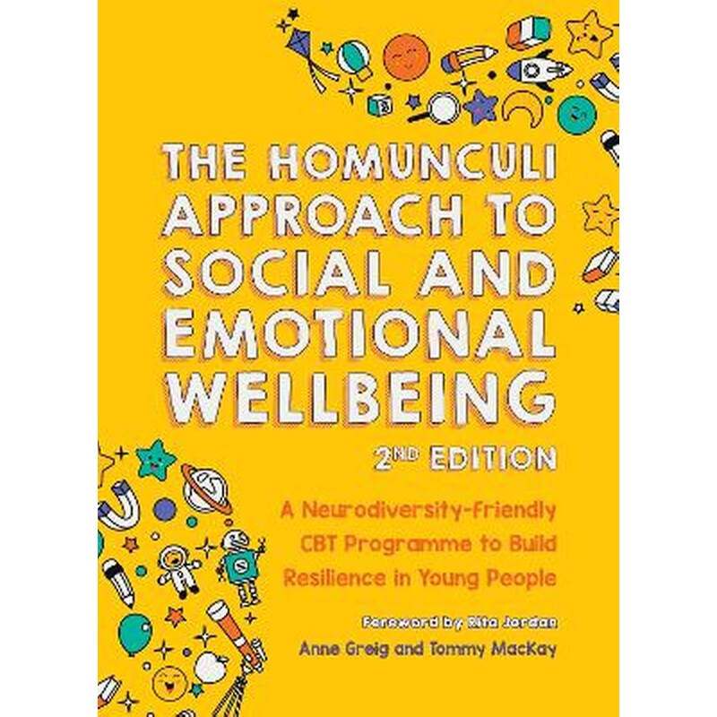 The Homunculi Approach To Social And Emotional Wellbeing 2nd Edition