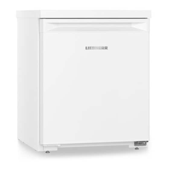 Ψυγείο Mini bar LIEBHERR Re 1000 Pure 92 Lt με - Λευκό image 2
