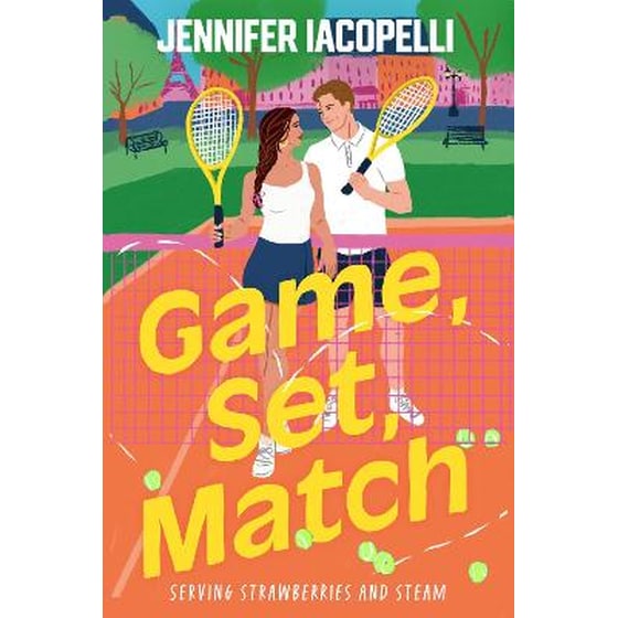 Game, Set, Match image 0