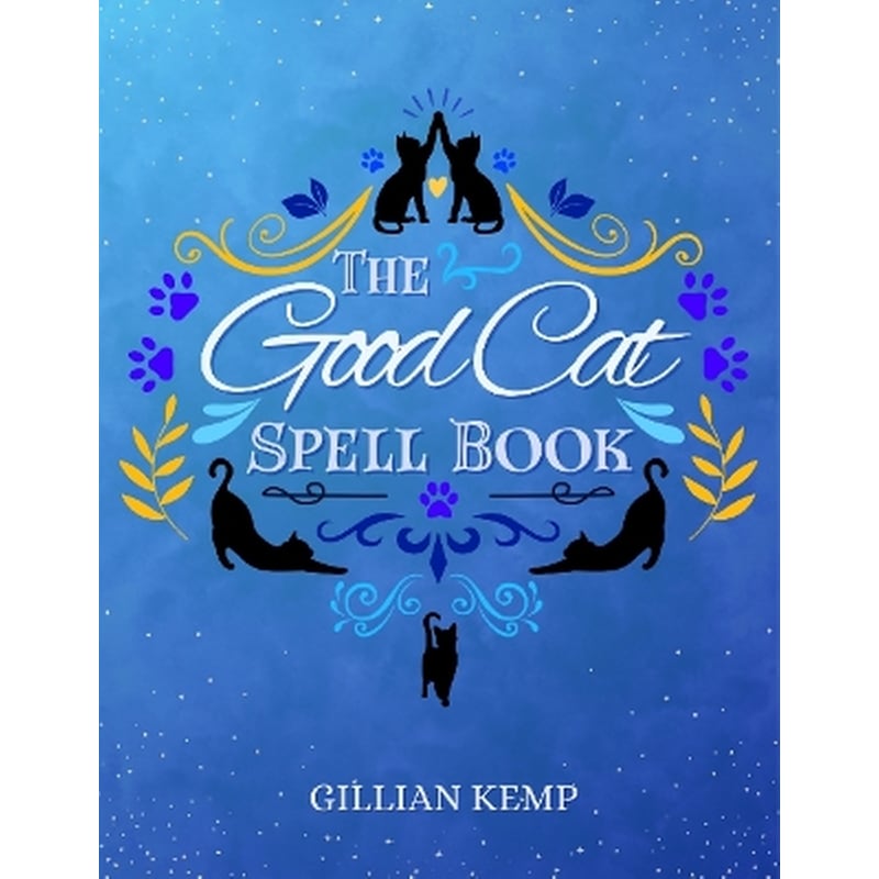 The Good Cat Spellbook