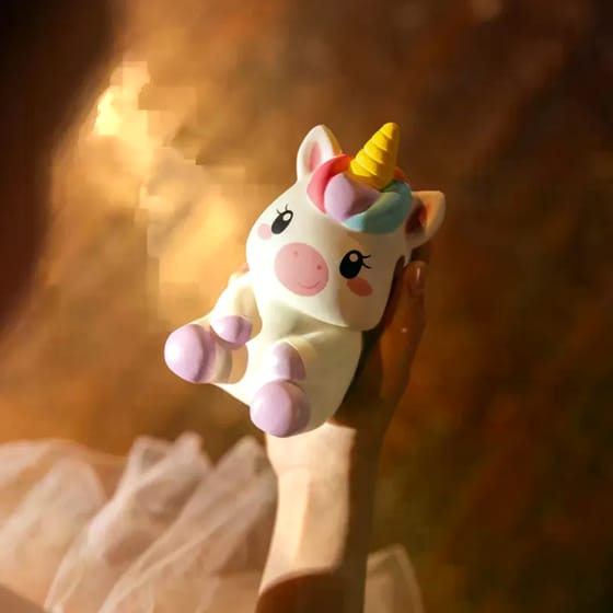 Μπαλάκι Antistress Legami Unicorn image 4