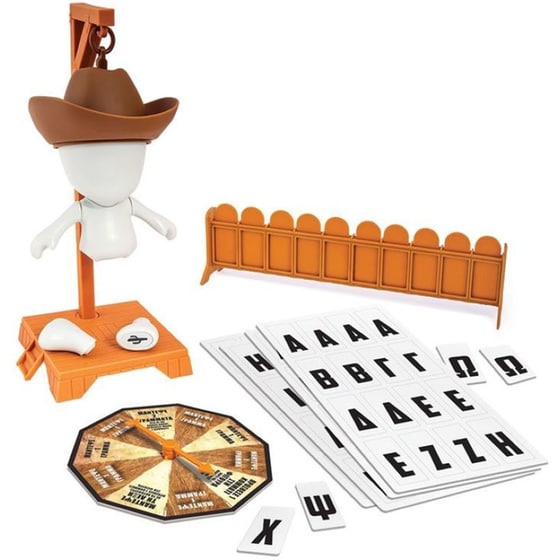 Κρεμάλα Στην Άγρια Δύση Επιτραπέζιο (AS Games) image 2