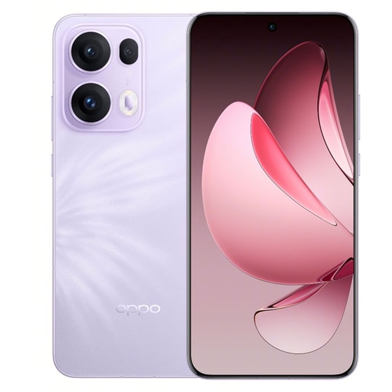 Oppo Reno13 Pro 5G 512GB - Plume Purple image 0