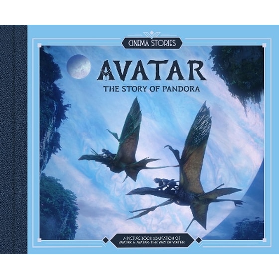Cinema Stories: Avatar image 0