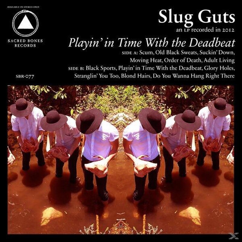 Playin In Time With The Deadbeat