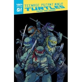 Teenage Mutant Ninja Turtles: Reborn, Vol. 1 - From The Ashes