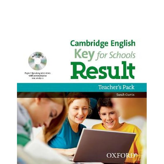 Cambridge English- Key for Schools Result- Teacher's Pack image 0