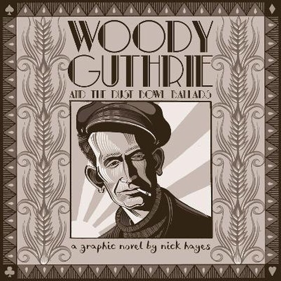 Woody Guthrie image 0