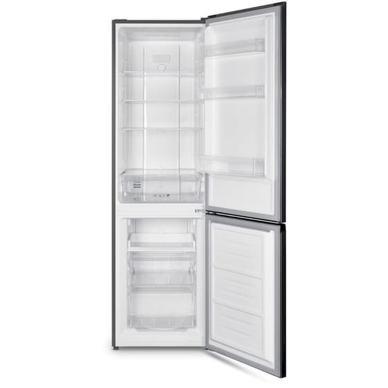 INVENTOR PSC18155IN Total No Frost 253 Lt Inox Antifinger Ψυγειοκαταψύκτης image 4