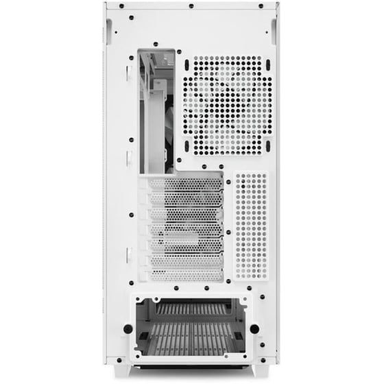 Κουτί Desktop Sharkoon Rebel C50 RGB Gaming Full Tower - Λευκό image 6
