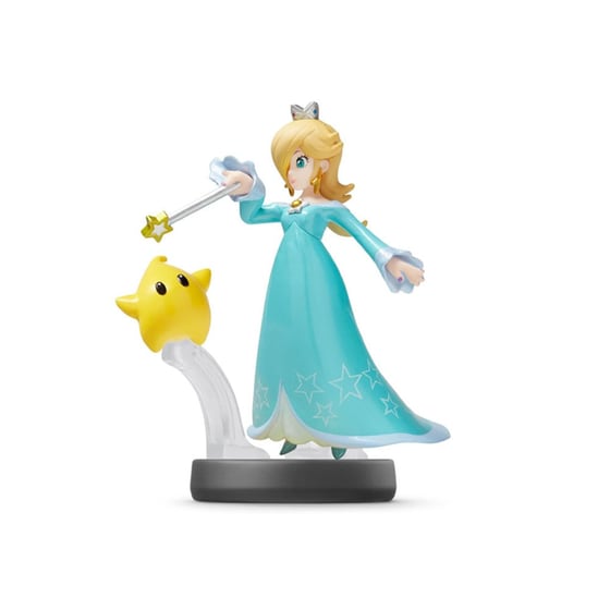 Φιγούρα Rosalina (Rosseta & Chiko) - Nintendo Amiibo Super Smash Bros image 1