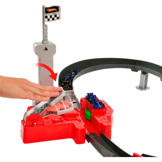 Playset Hot Wheels Racing Formula 1 Sprint Teams image 8