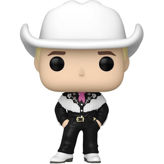 Funko Pop! Barbie the Movie  - Western Ken #1446 image 0